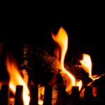 Top 4 Reasons to Use Fire Glass for Natural Gas Fireplaces
