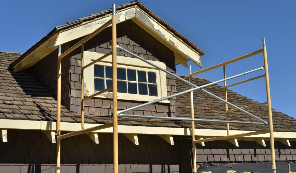 house