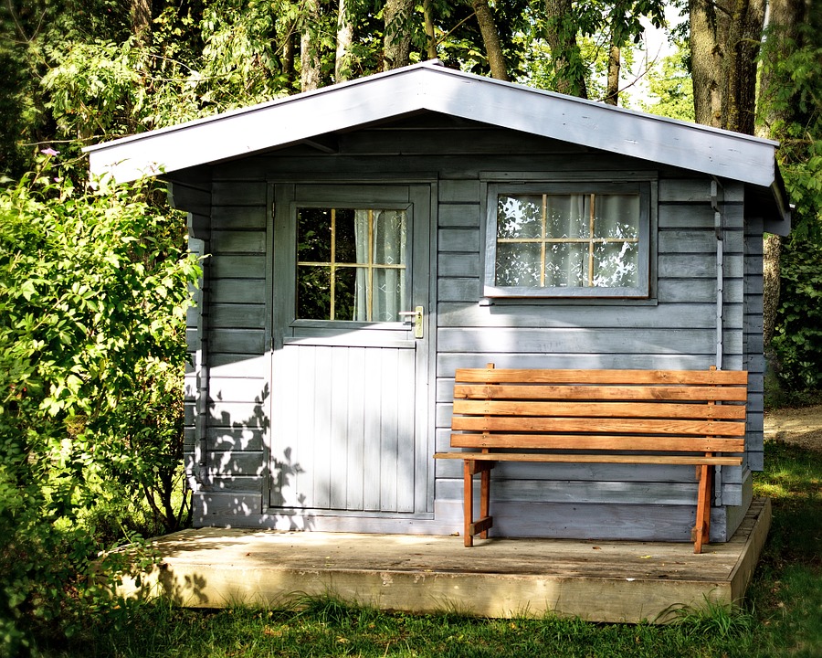 small house