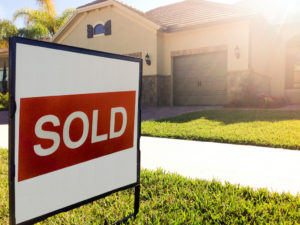 sold house