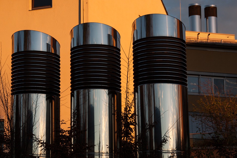 air ducts
