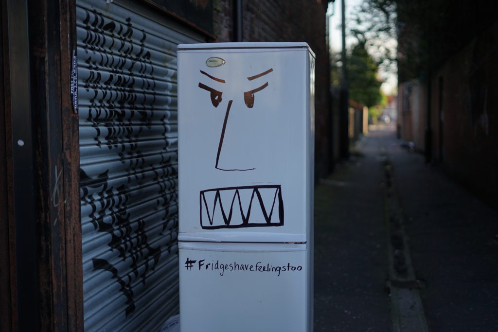 fridge
